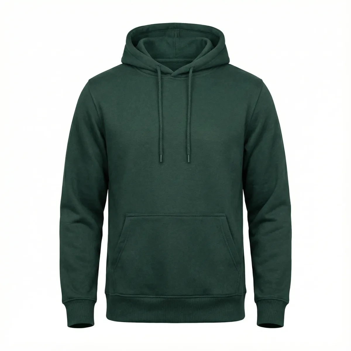 🖤 Premium Dark Green Winter Hoodie | Men’s Warm & Stylish Hoodie